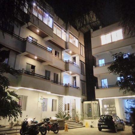 Blue Angel Guest House Σιλόνγκ Εξωτερικό φωτογραφία
