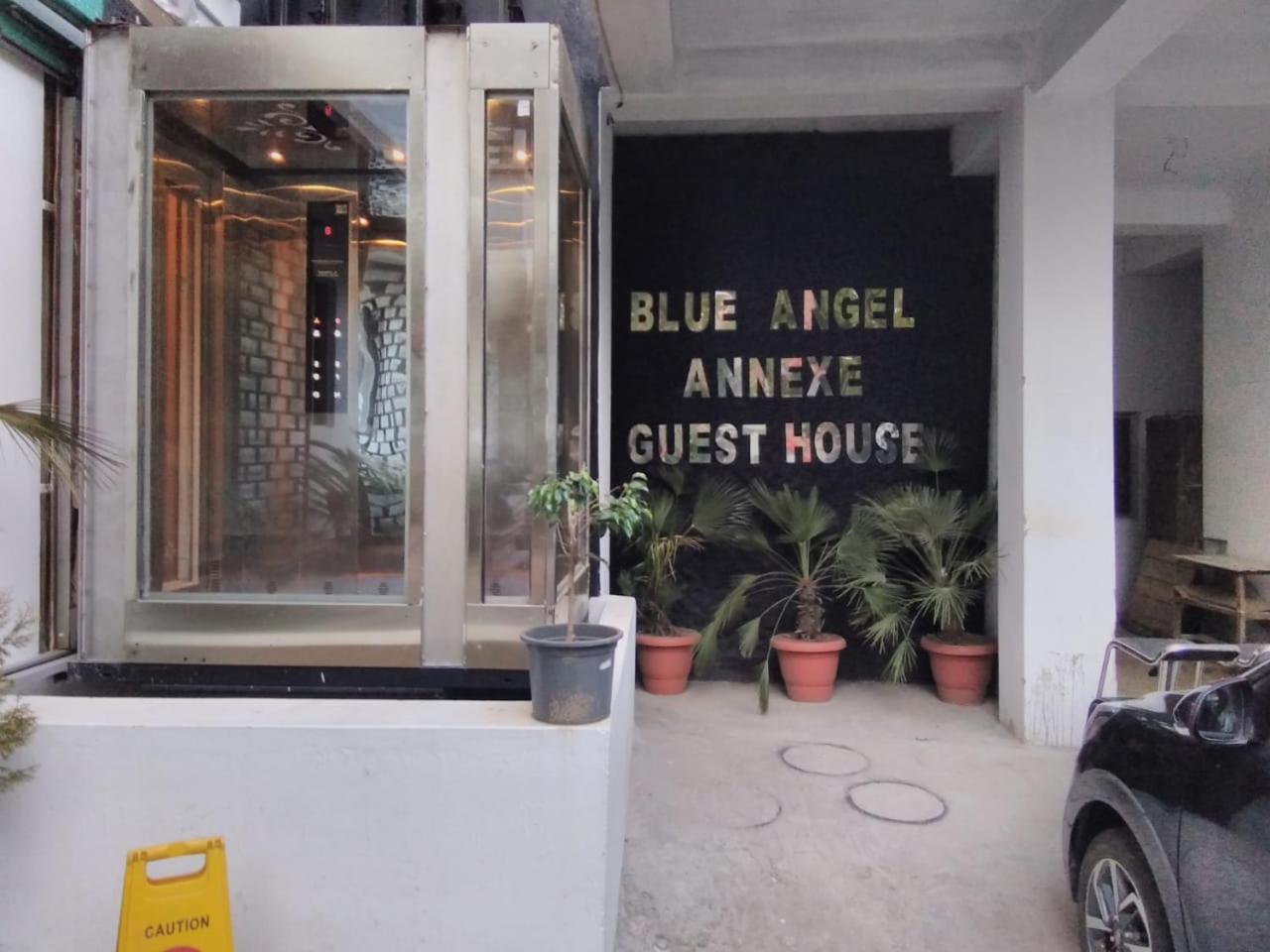 Blue Angel Guest House Σιλόνγκ Εξωτερικό φωτογραφία