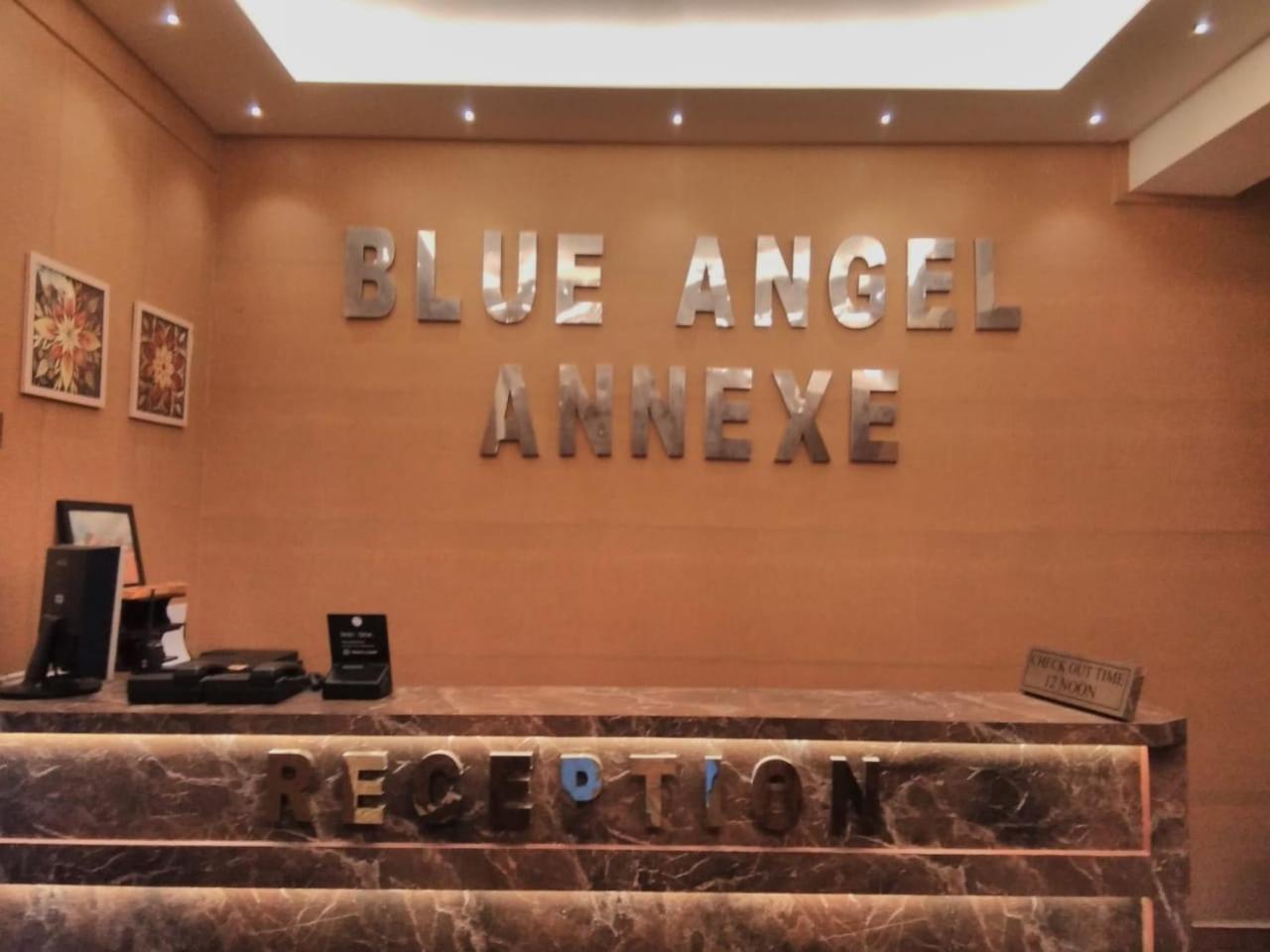 Blue Angel Guest House Σιλόνγκ Εξωτερικό φωτογραφία