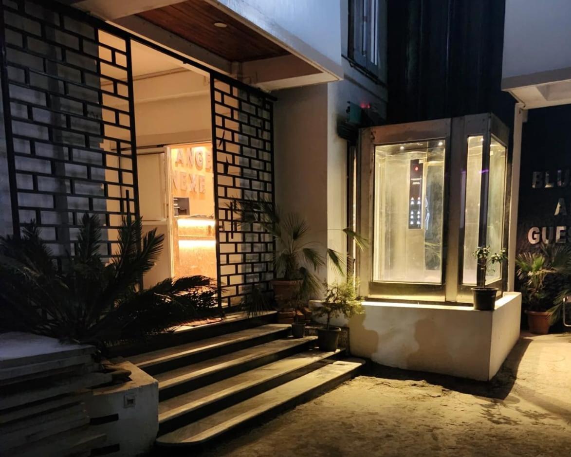 Blue Angel Guest House Σιλόνγκ Εξωτερικό φωτογραφία