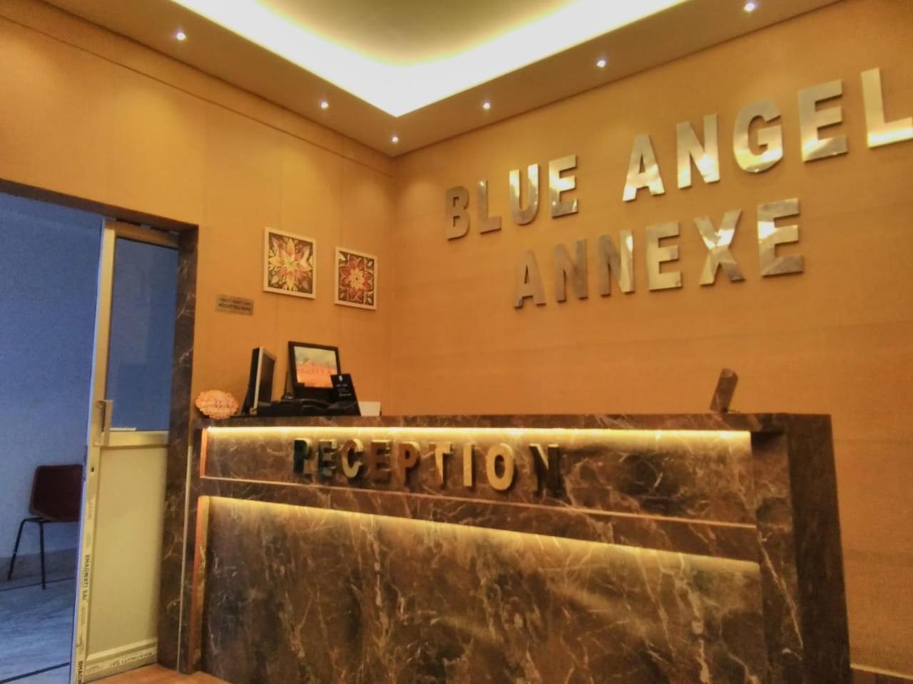 Blue Angel Guest House Σιλόνγκ Εξωτερικό φωτογραφία