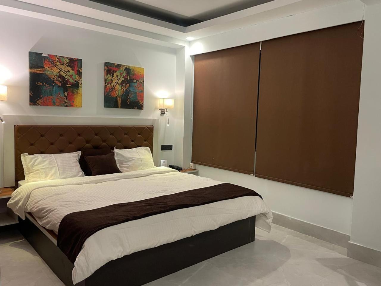 Blue Angel Guest House Σιλόνγκ Εξωτερικό φωτογραφία