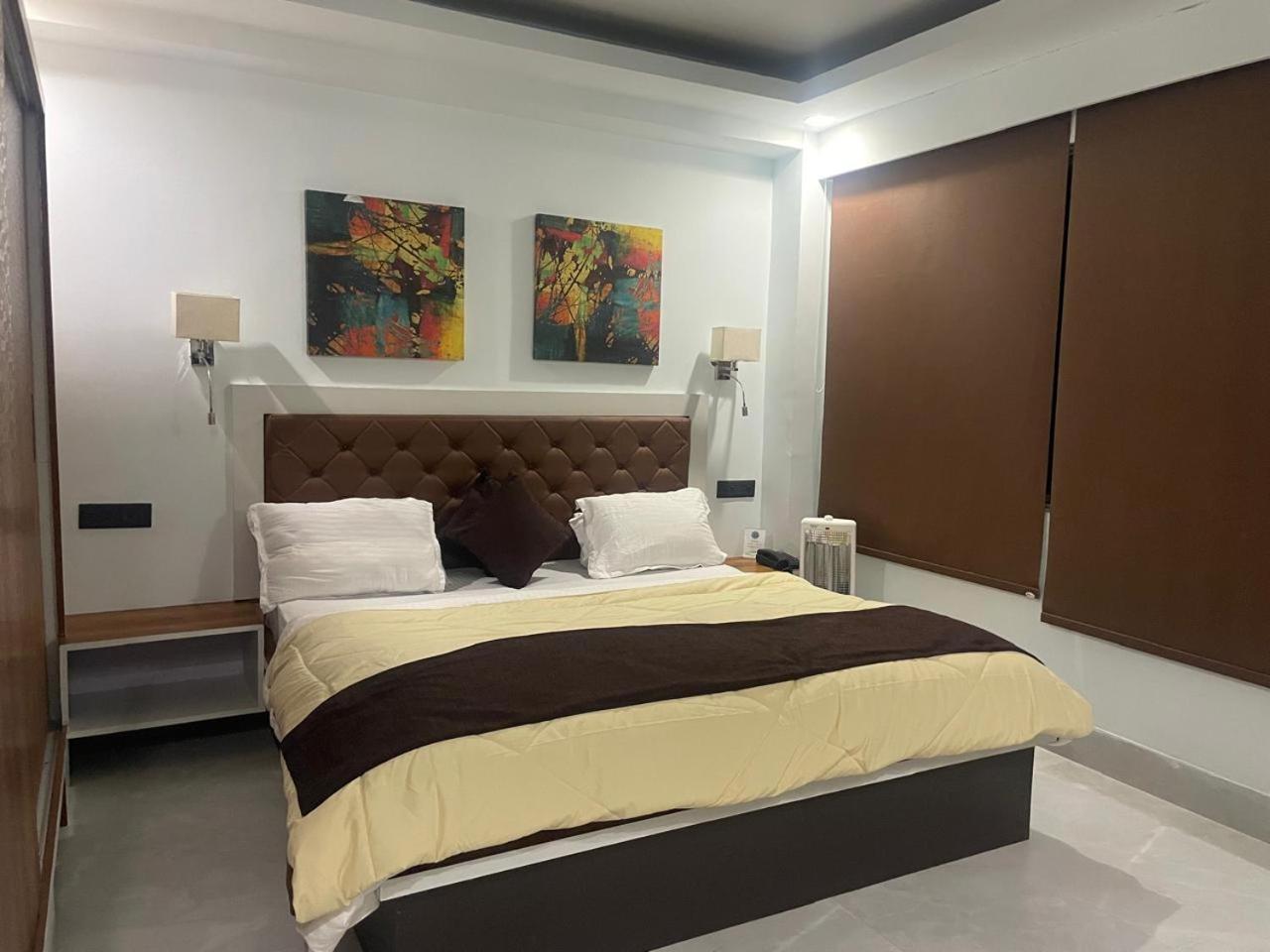 Blue Angel Guest House Σιλόνγκ Εξωτερικό φωτογραφία